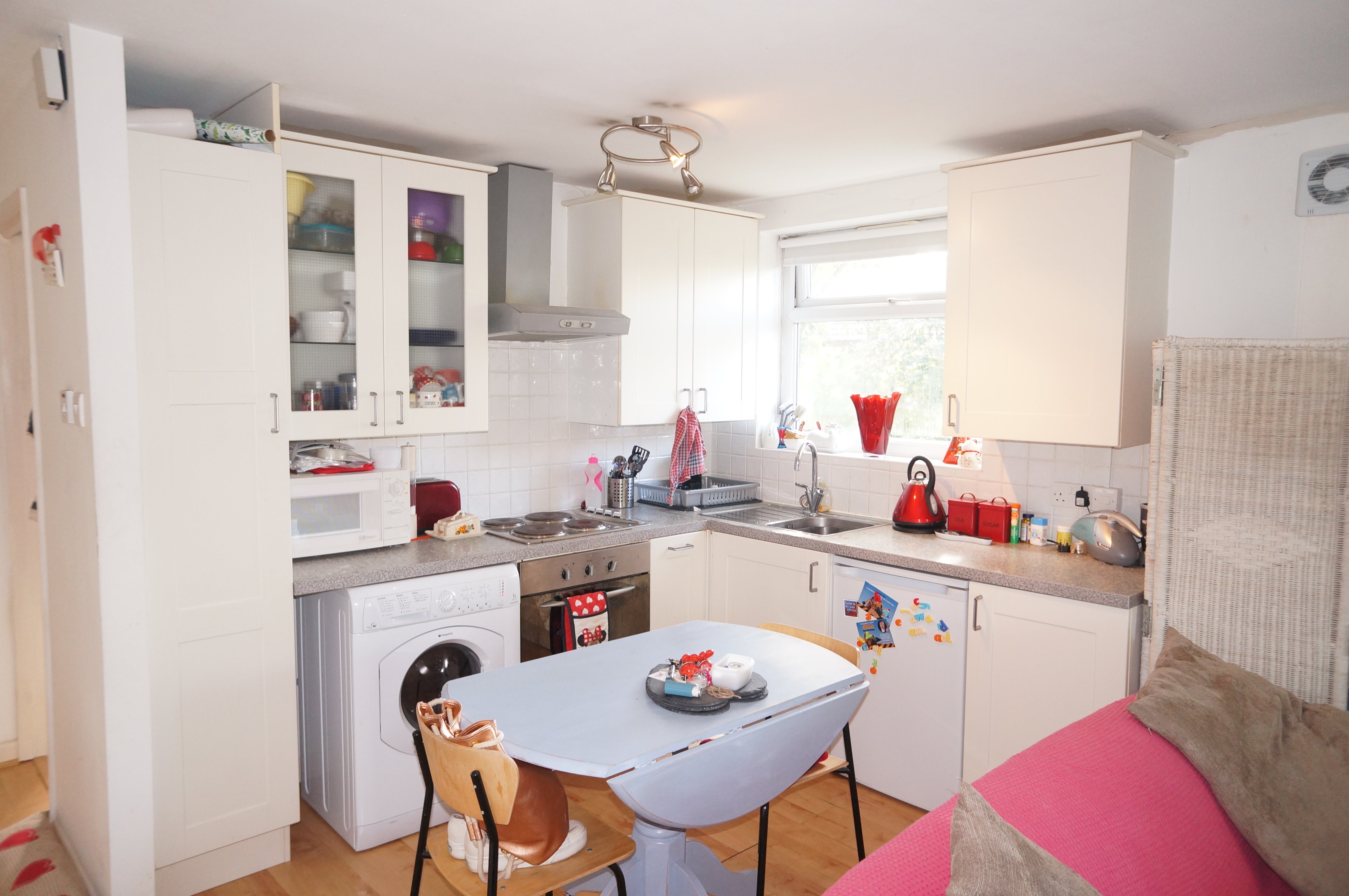 Flat Milden Close in Manchester