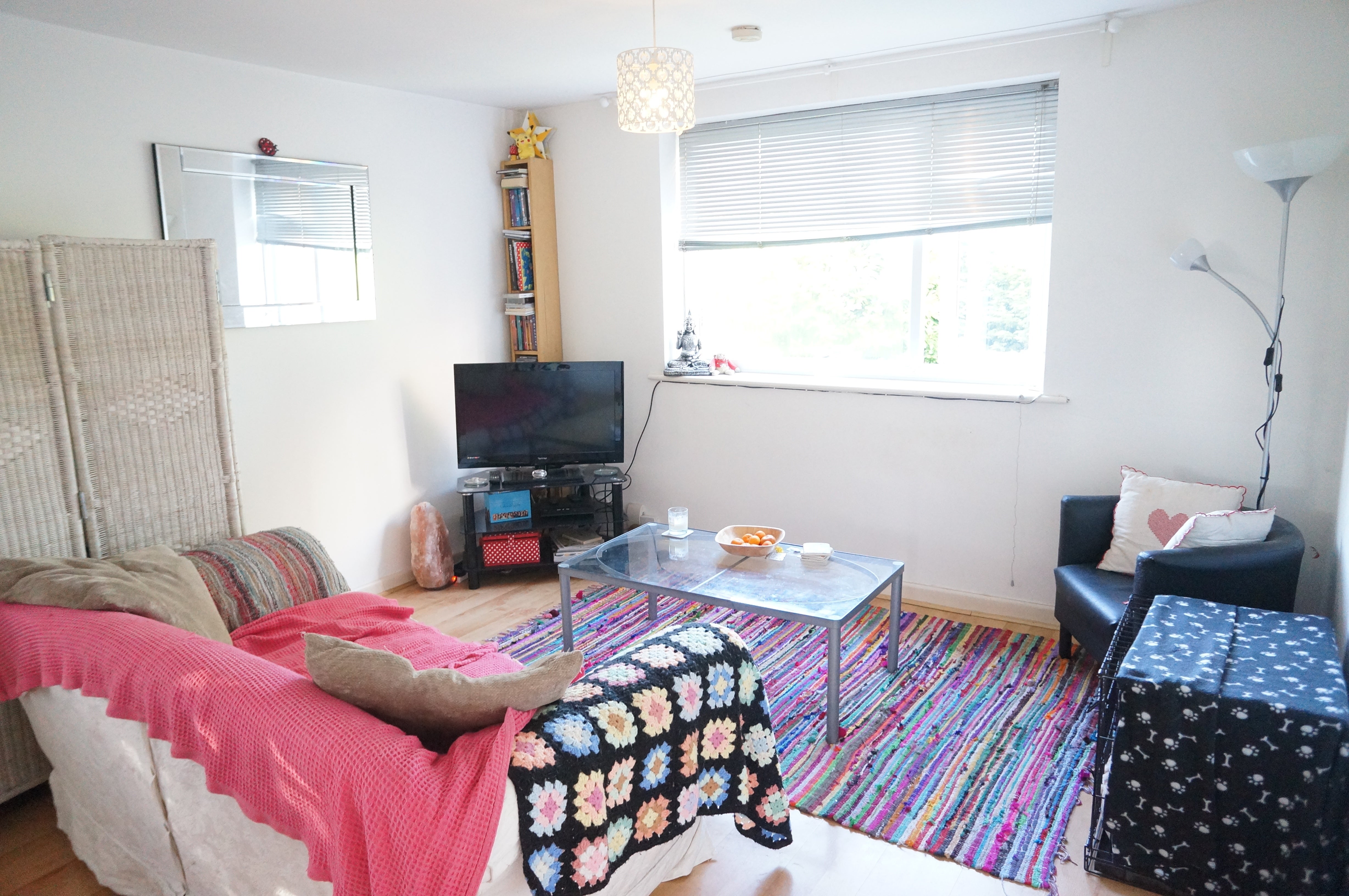 Flat Milden Close in Manchester