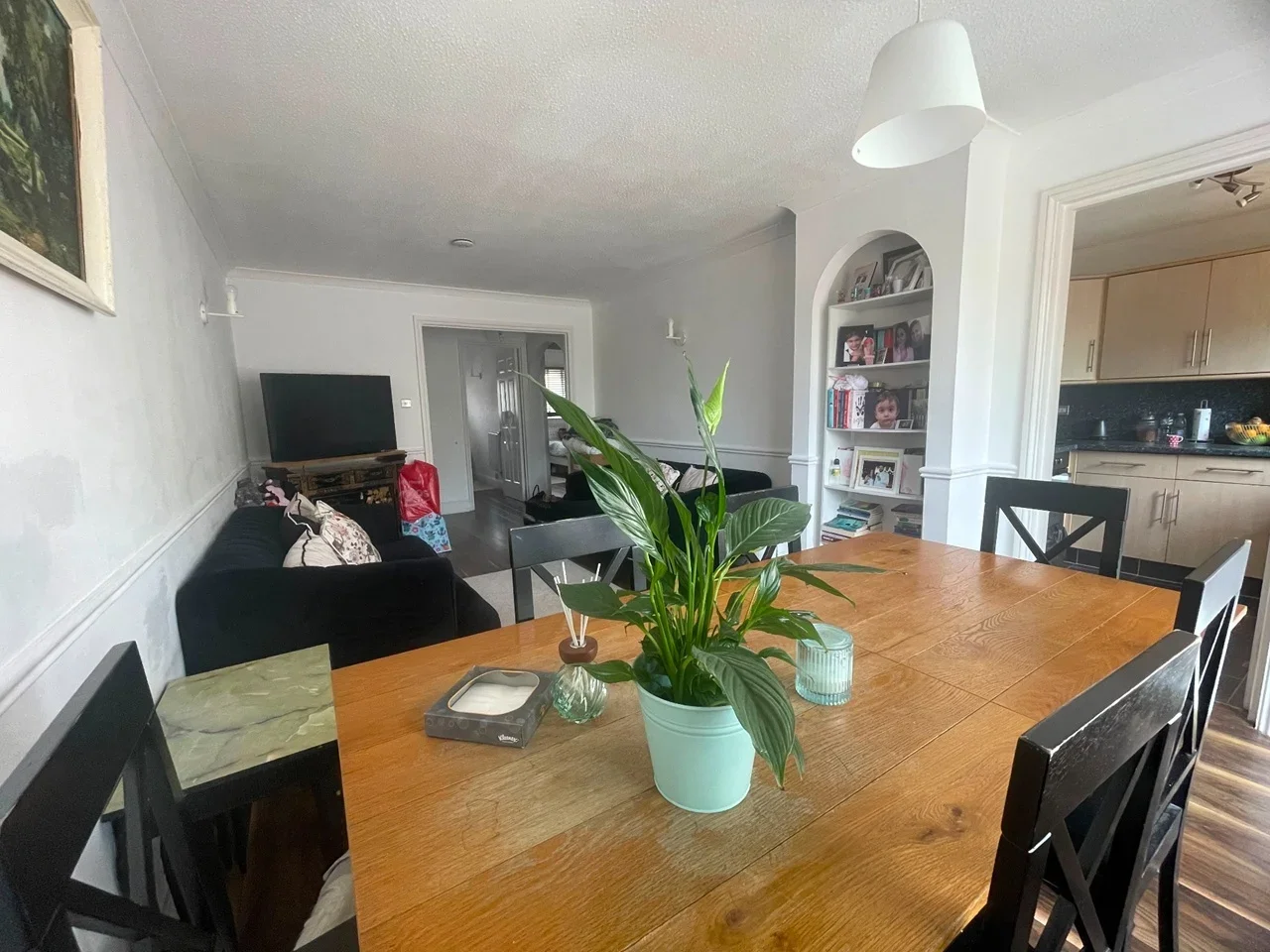 Flat Haydon Close in Greater London