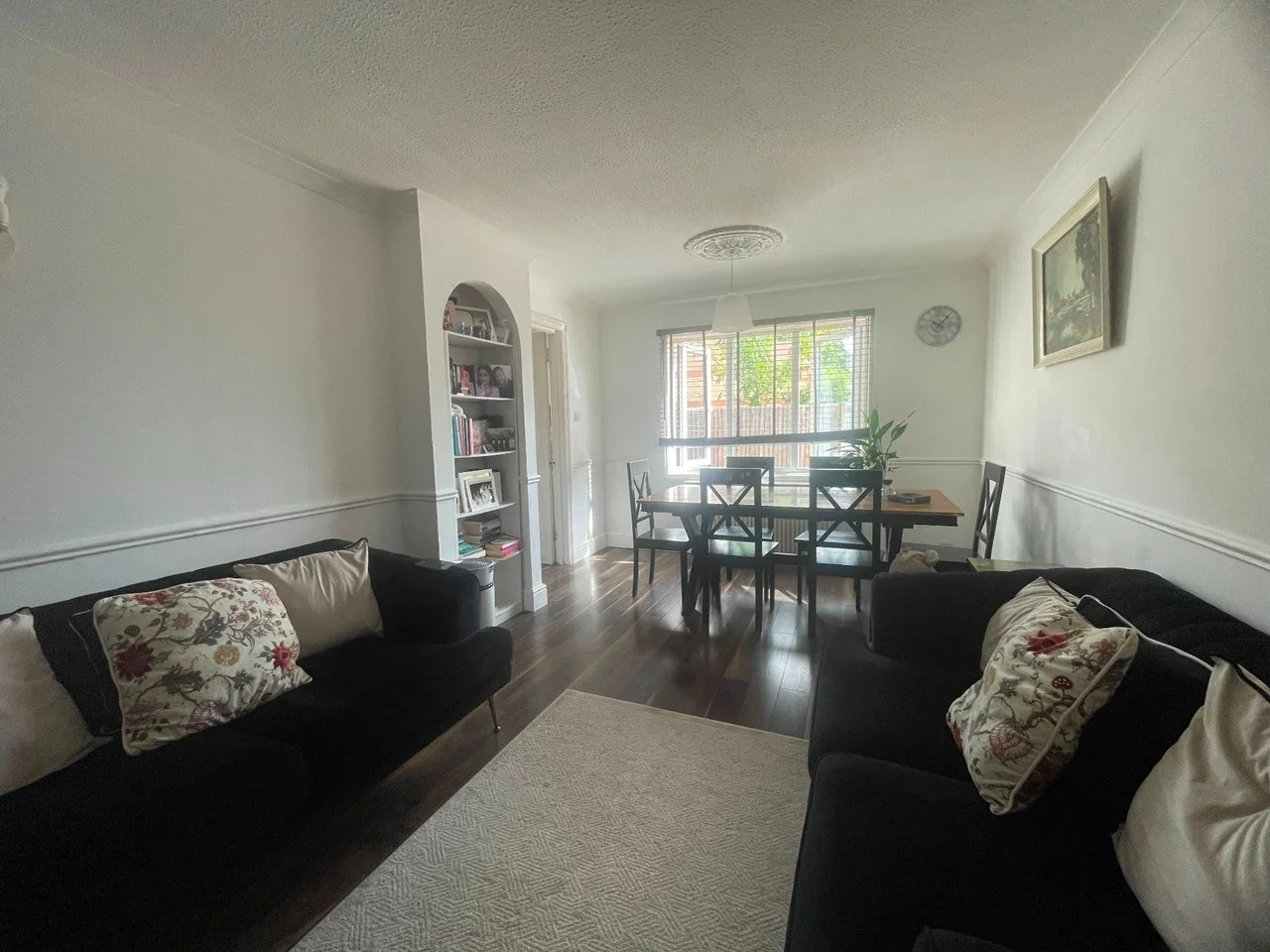 Flat Haydon Close in Greater London
