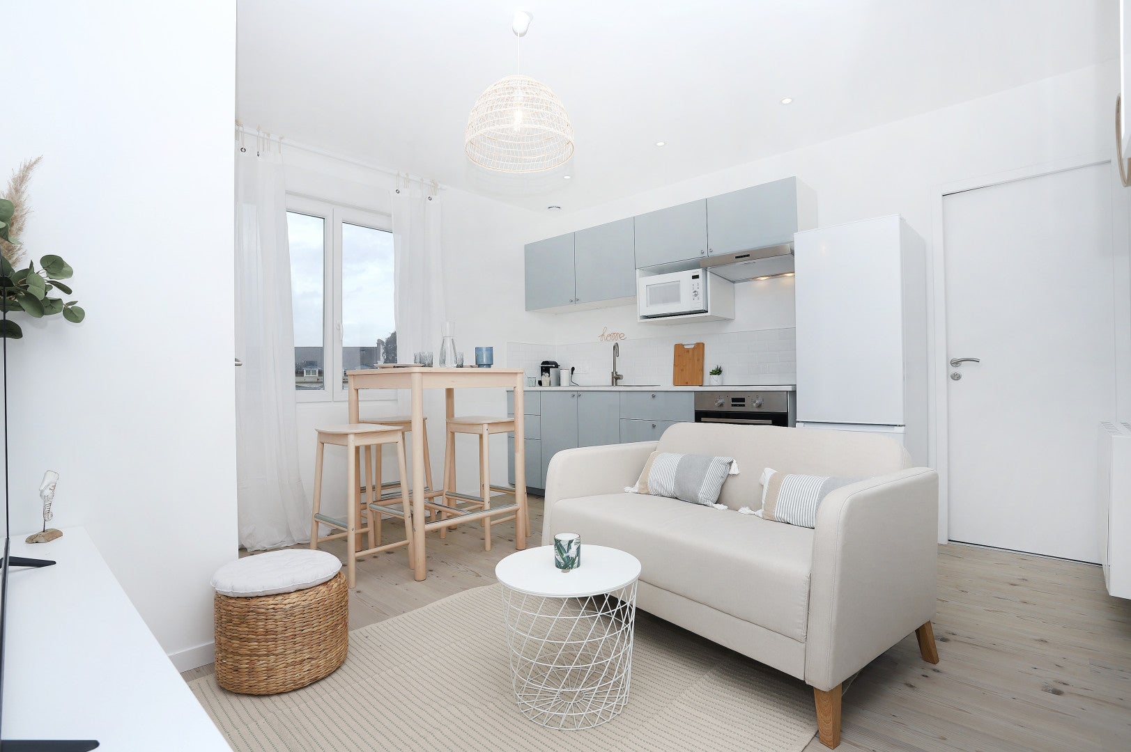 Appartement Rue Lazare Carnot à Lorient