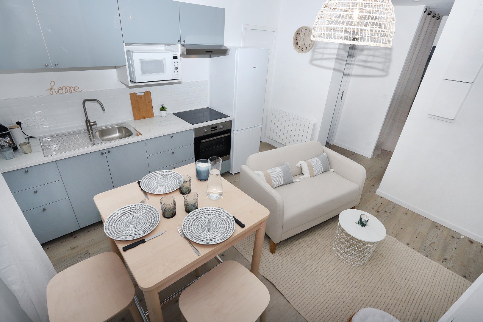 Appartement Rue Lazare Carnot à Lorient