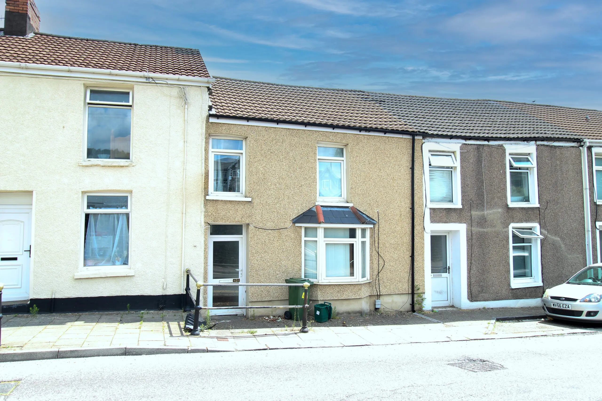 Room Park Street in Pontypridd