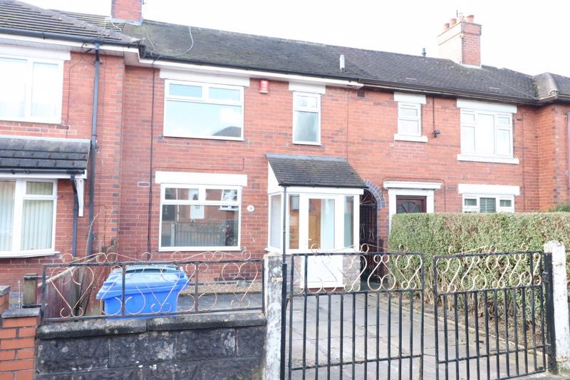 House Cotton Road in Stoke-on-Trent