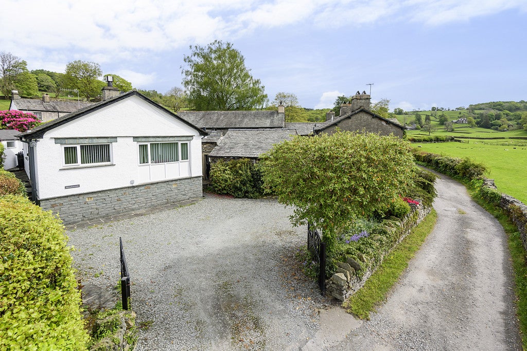 House Stones Lane in Near Sawrey
