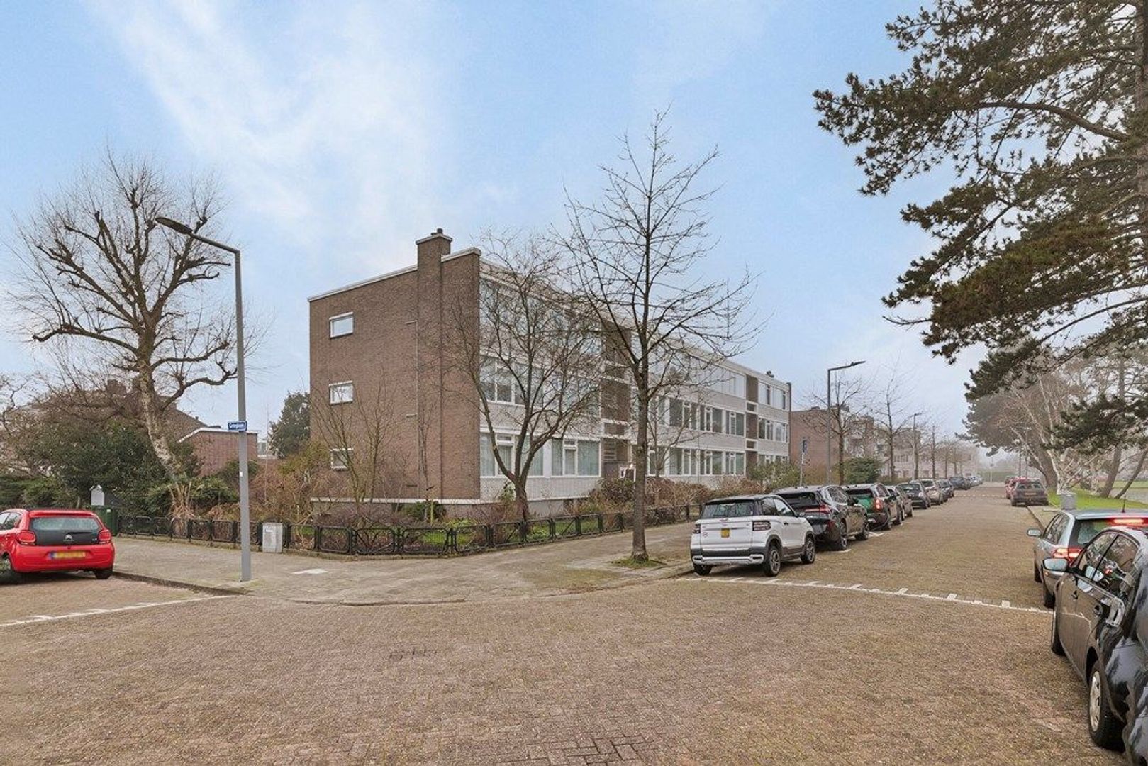 Appartement Van Beethovensingel 25