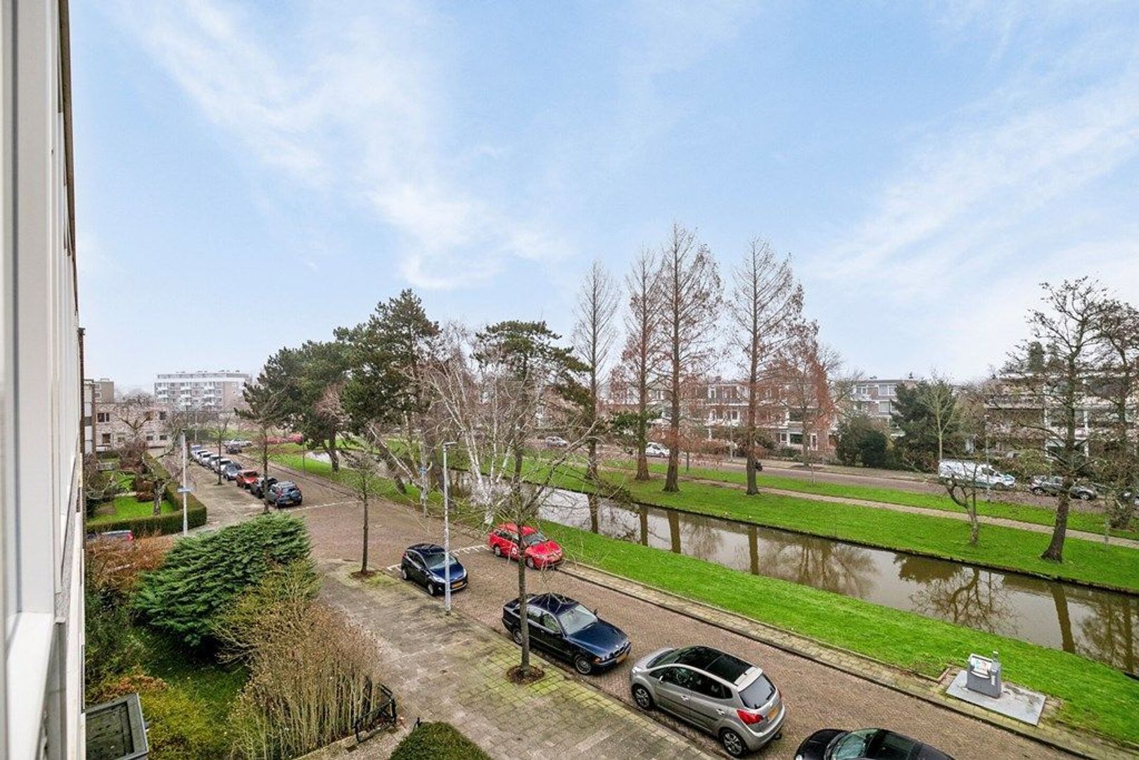 Appartement Van Beethovensingel 19