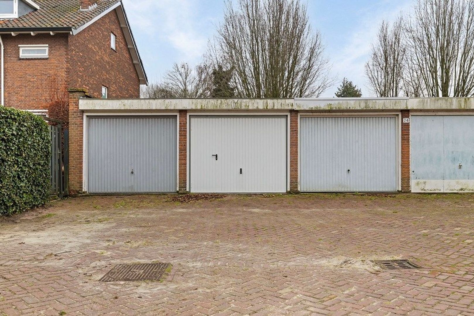 Appartement Van Beethovensingel 21