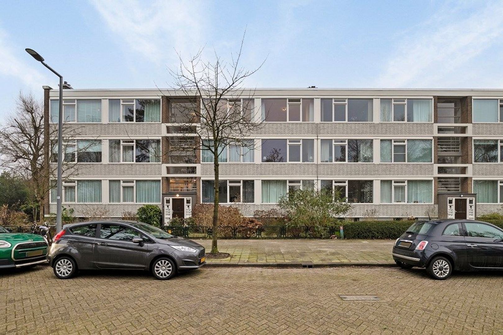 Appartement Van Beethovensingel 17