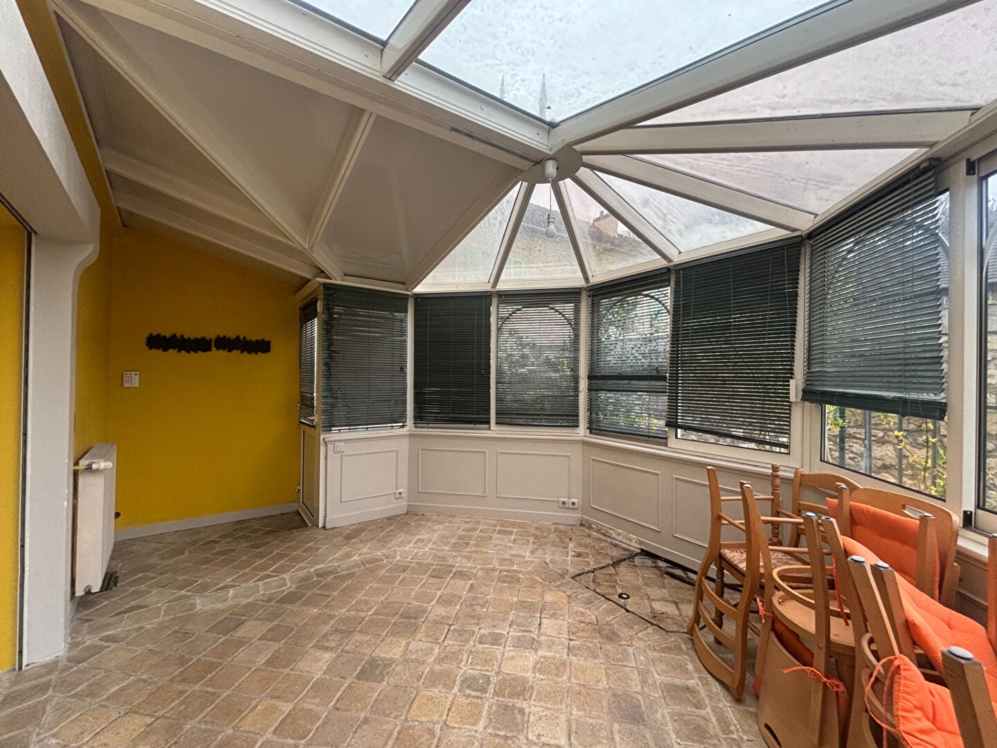 Flat Rue de l'Hermitage in Pontoise