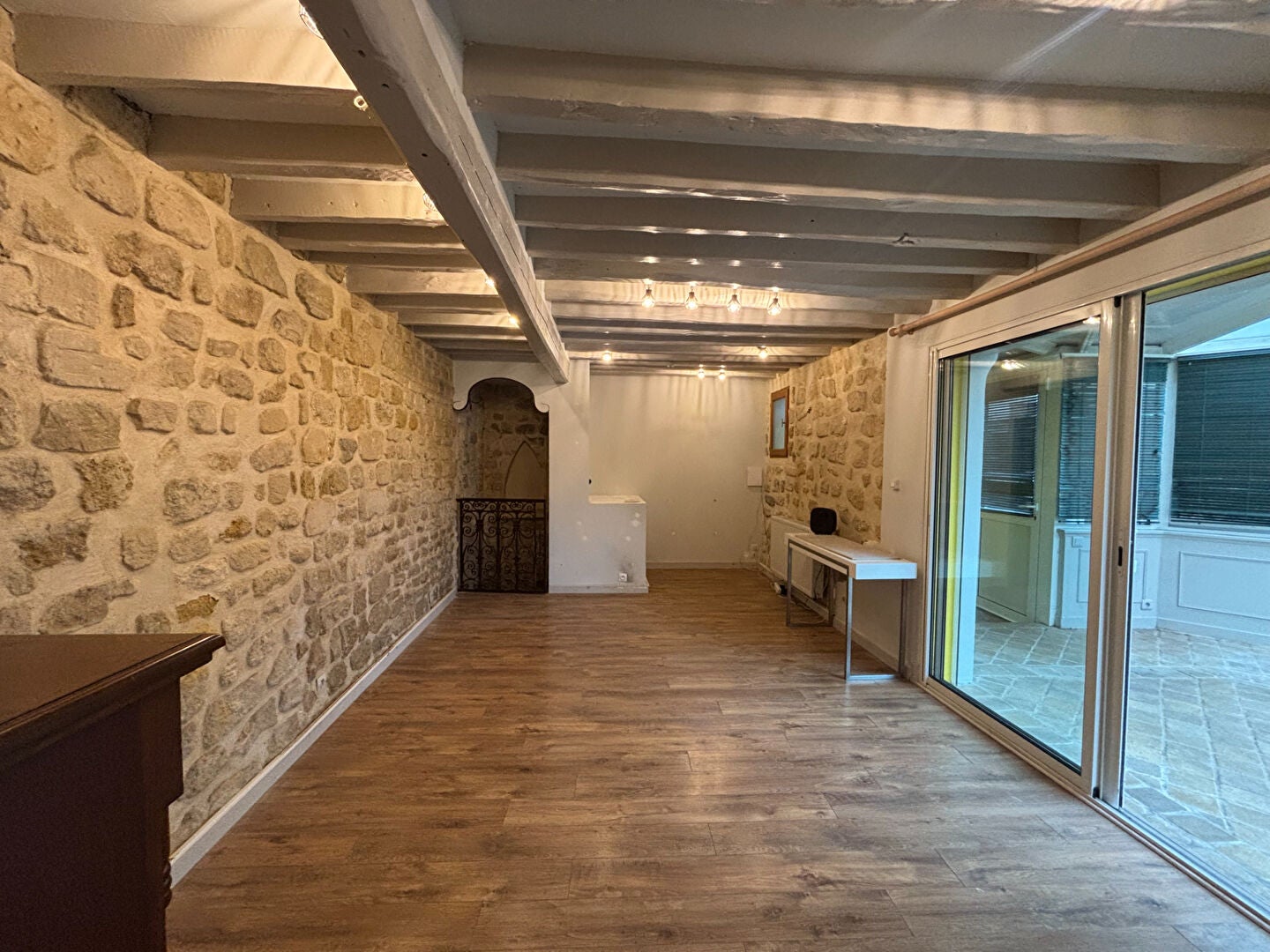 Appartement Rue de l'Hermitage à Pontoise