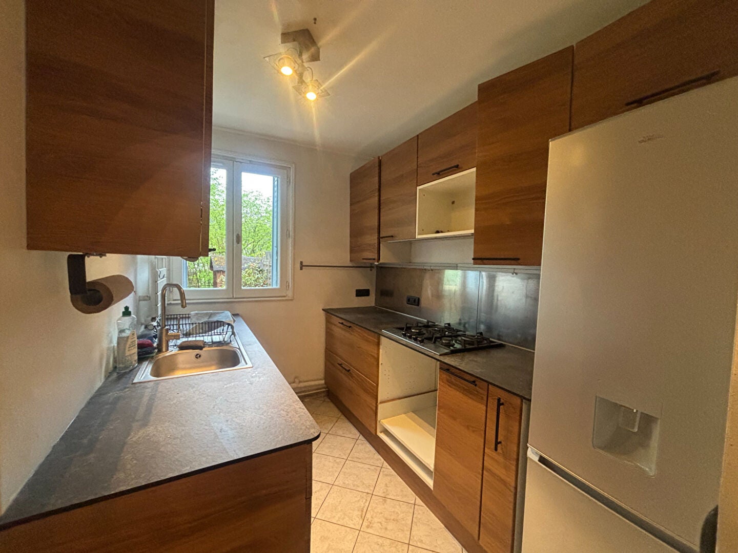 Appartement Rue de l'Hermitage à Pontoise