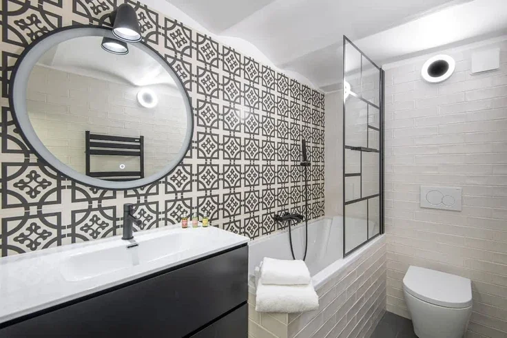 Appartement Rue Ferdinand Fabre à Paris