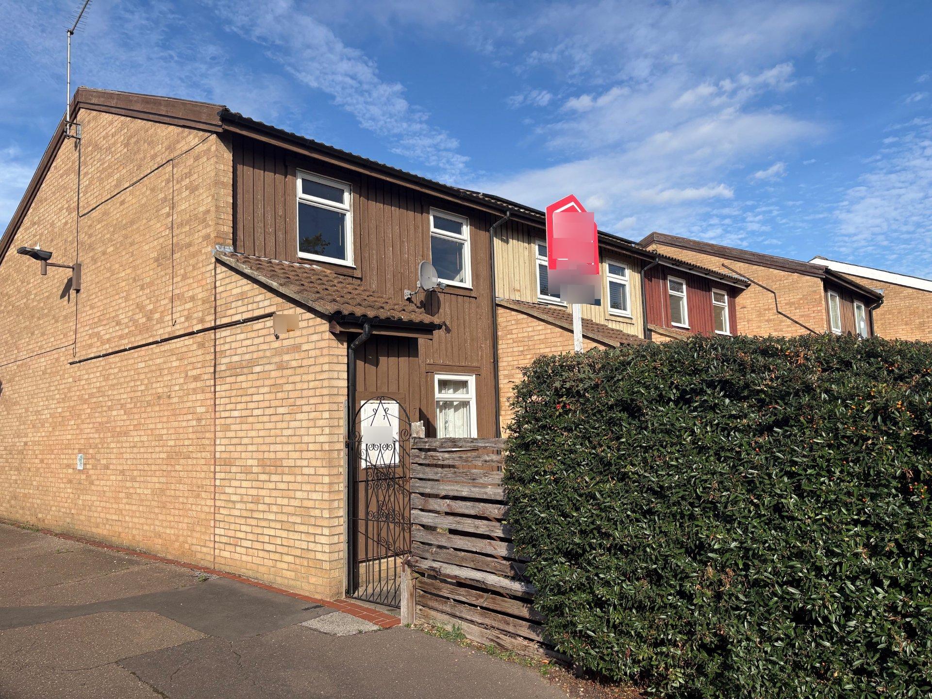 House Brudenell in Peterborough