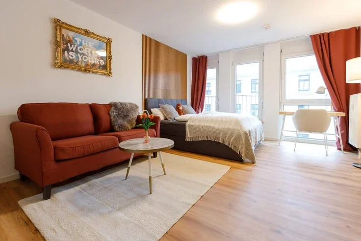 Wohnung Floßplatz in Leipzig