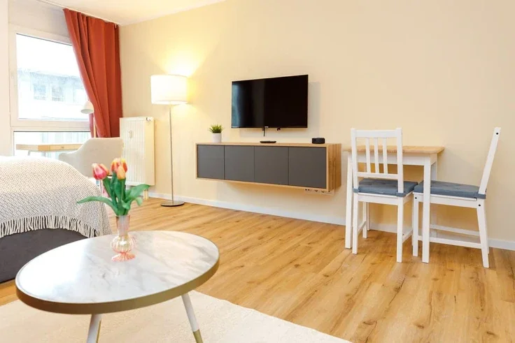 Wohnung Floßplatz in Leipzig