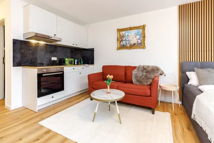 Wohnung Floßplatz in Leipzig