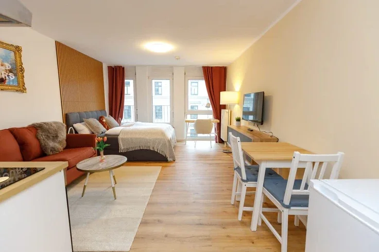 Wohnung Floßplatz in Leipzig