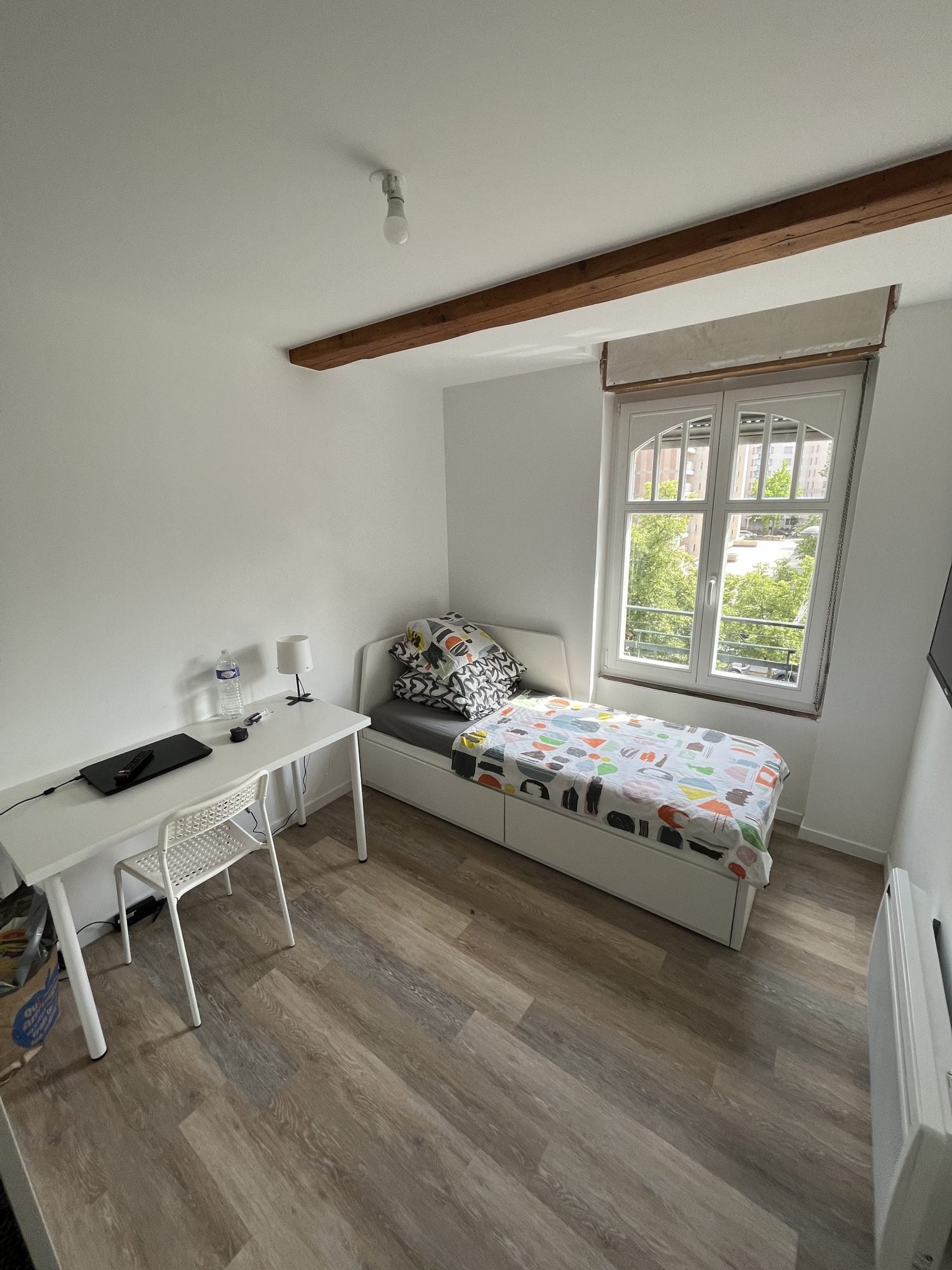 Appartement Rue Saint-Urbain à Strasbourg