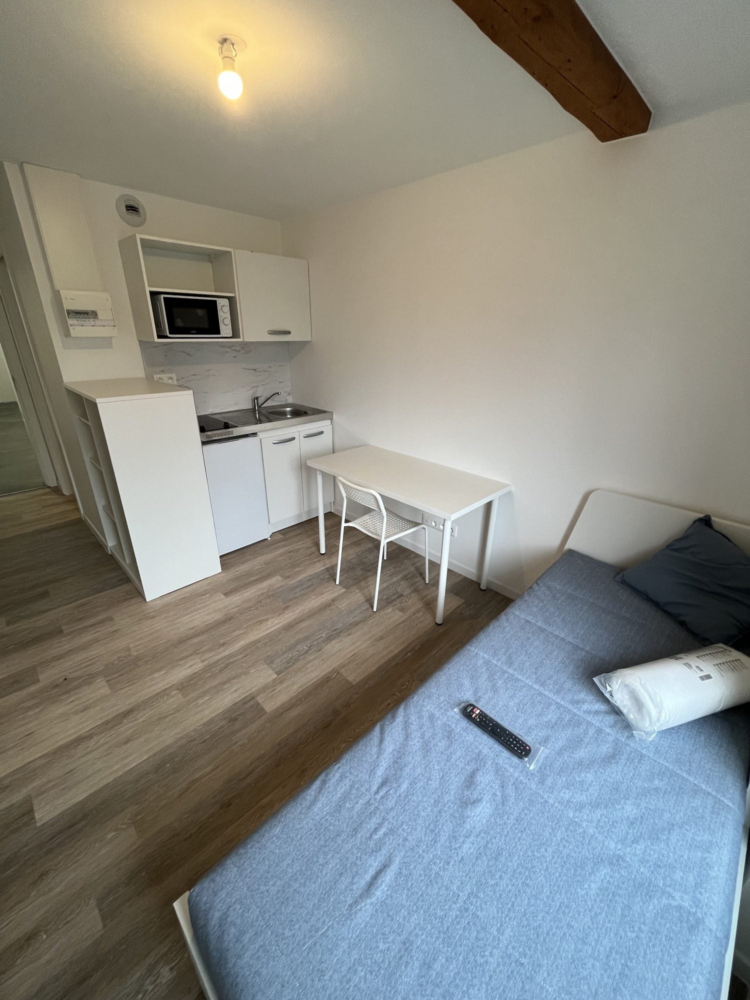 Appartement Avenue du Rhin à Strasbourg