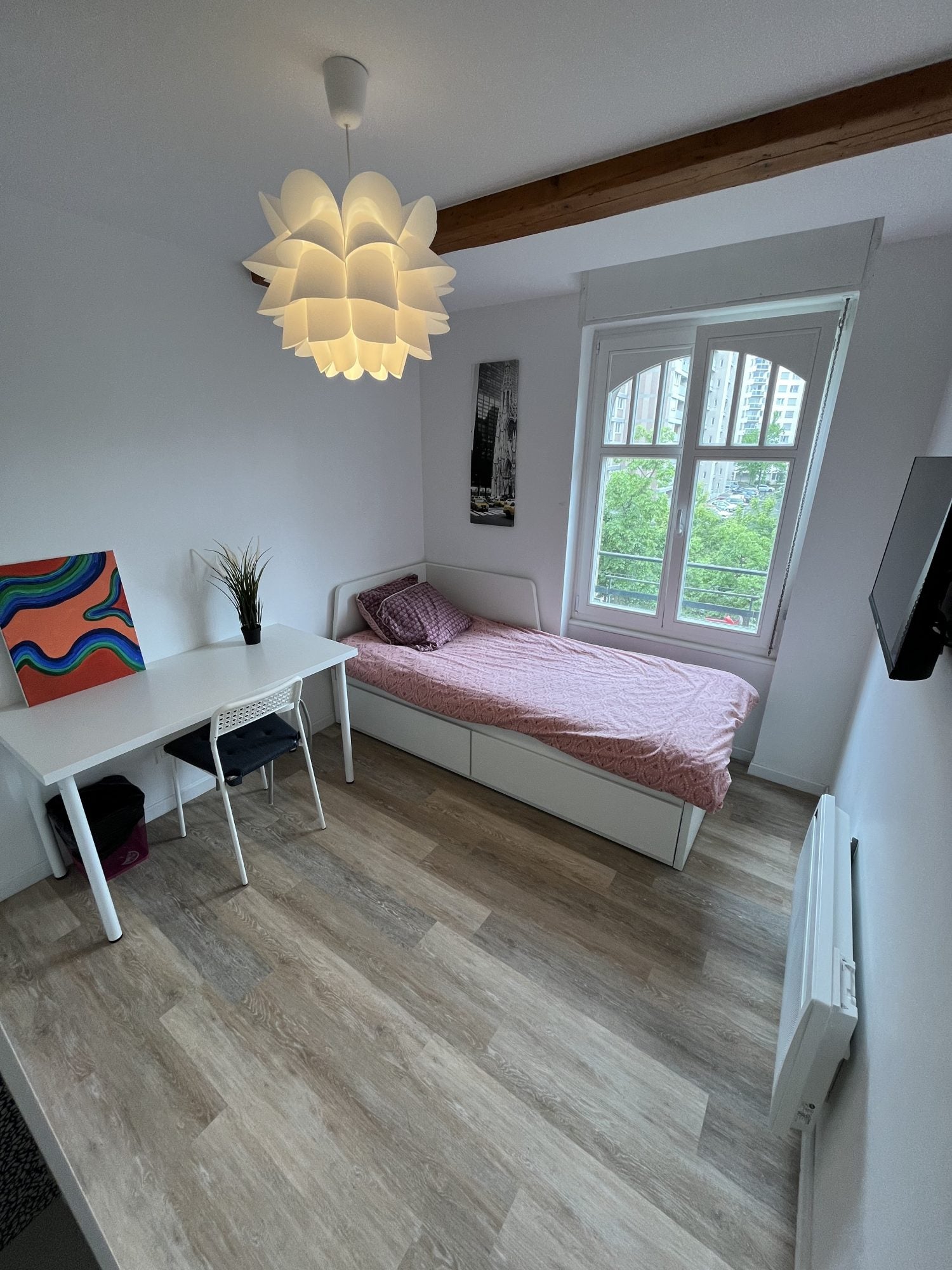 Appartement Avenue du Rhin à Strasbourg