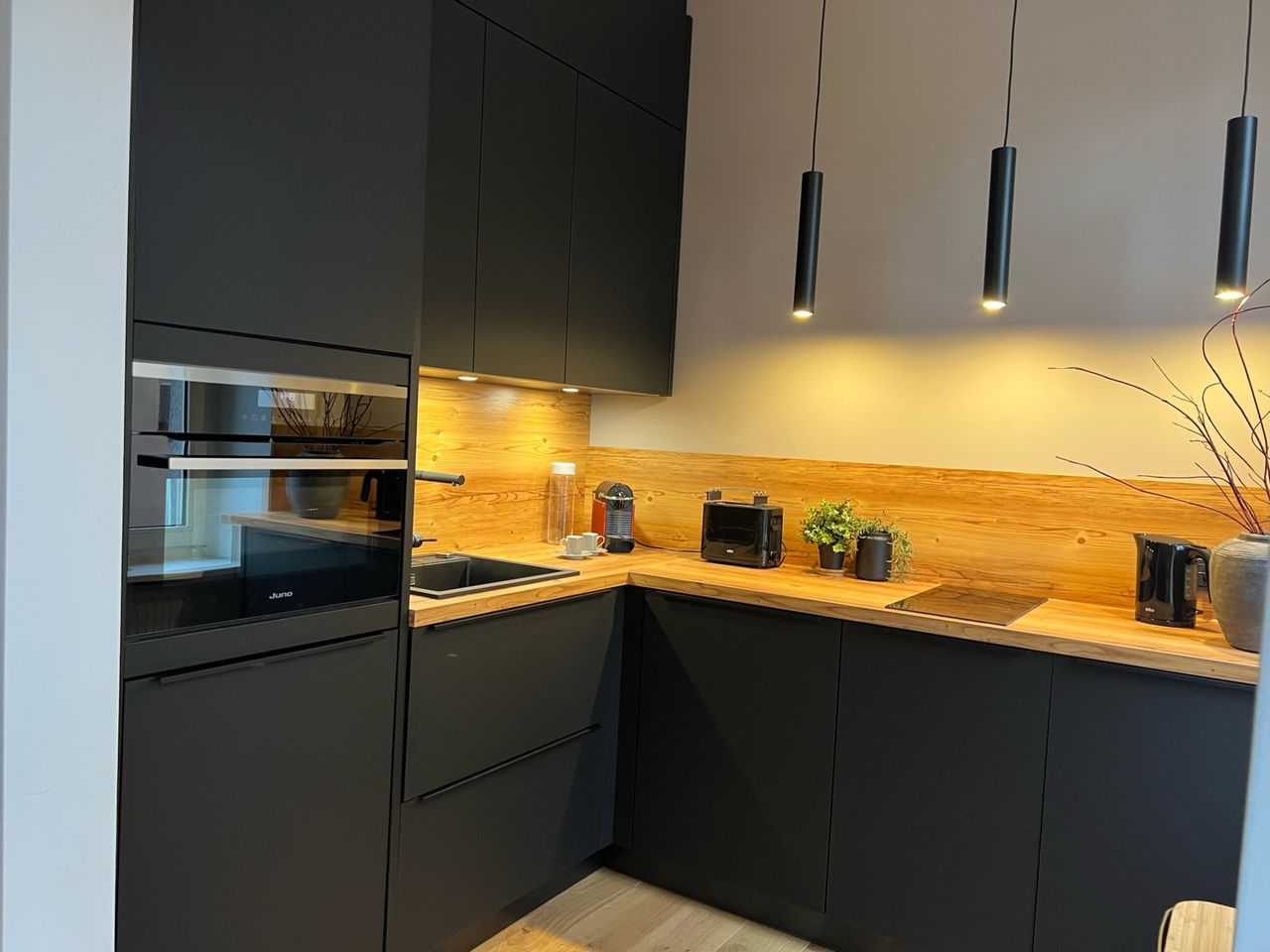 Wohnung Nostitzstraße in Berlin