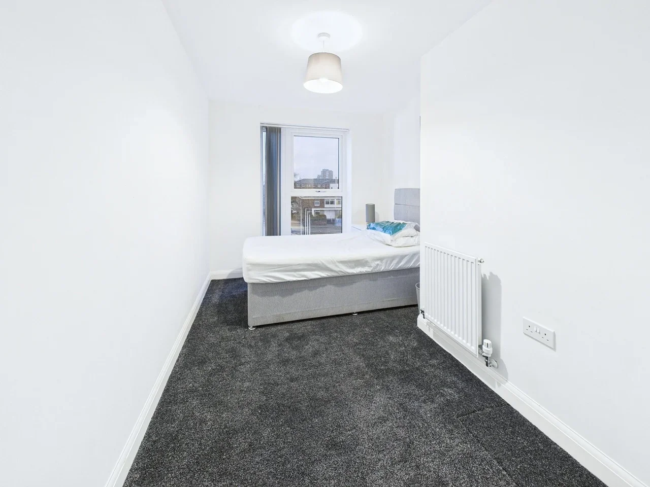 Flat Belgrave Middleway in Birmingham