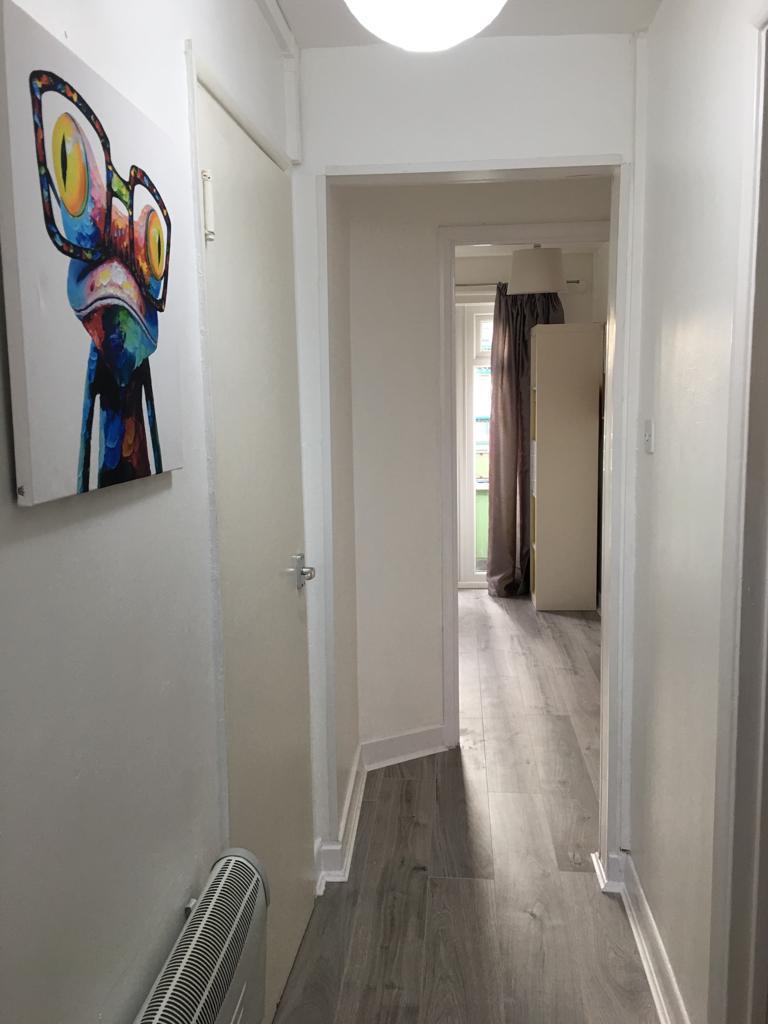 Flat Meriden Road in Liverpool