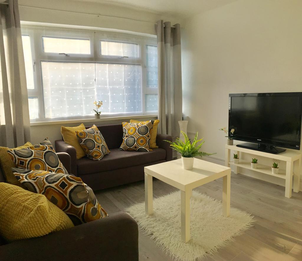 Flat Meriden Road in Liverpool