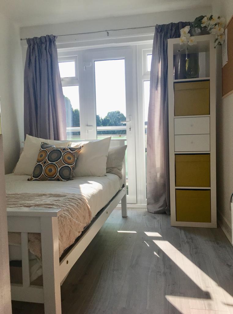Flat Meriden Road in Liverpool