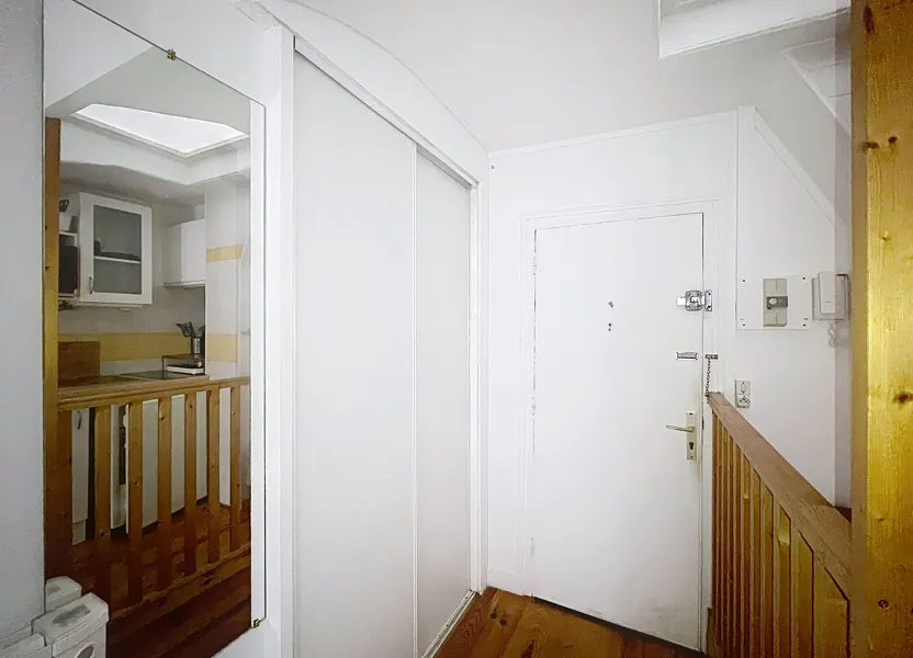 Appartement Passage de la Nitrière à Rouen