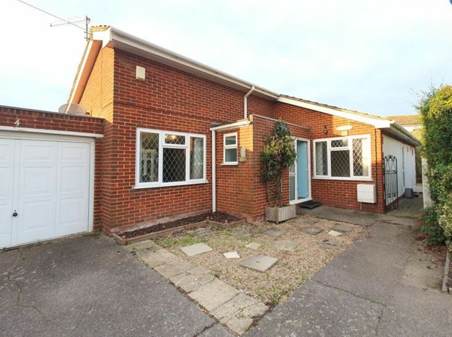 House South Lodge Close in Canterbury