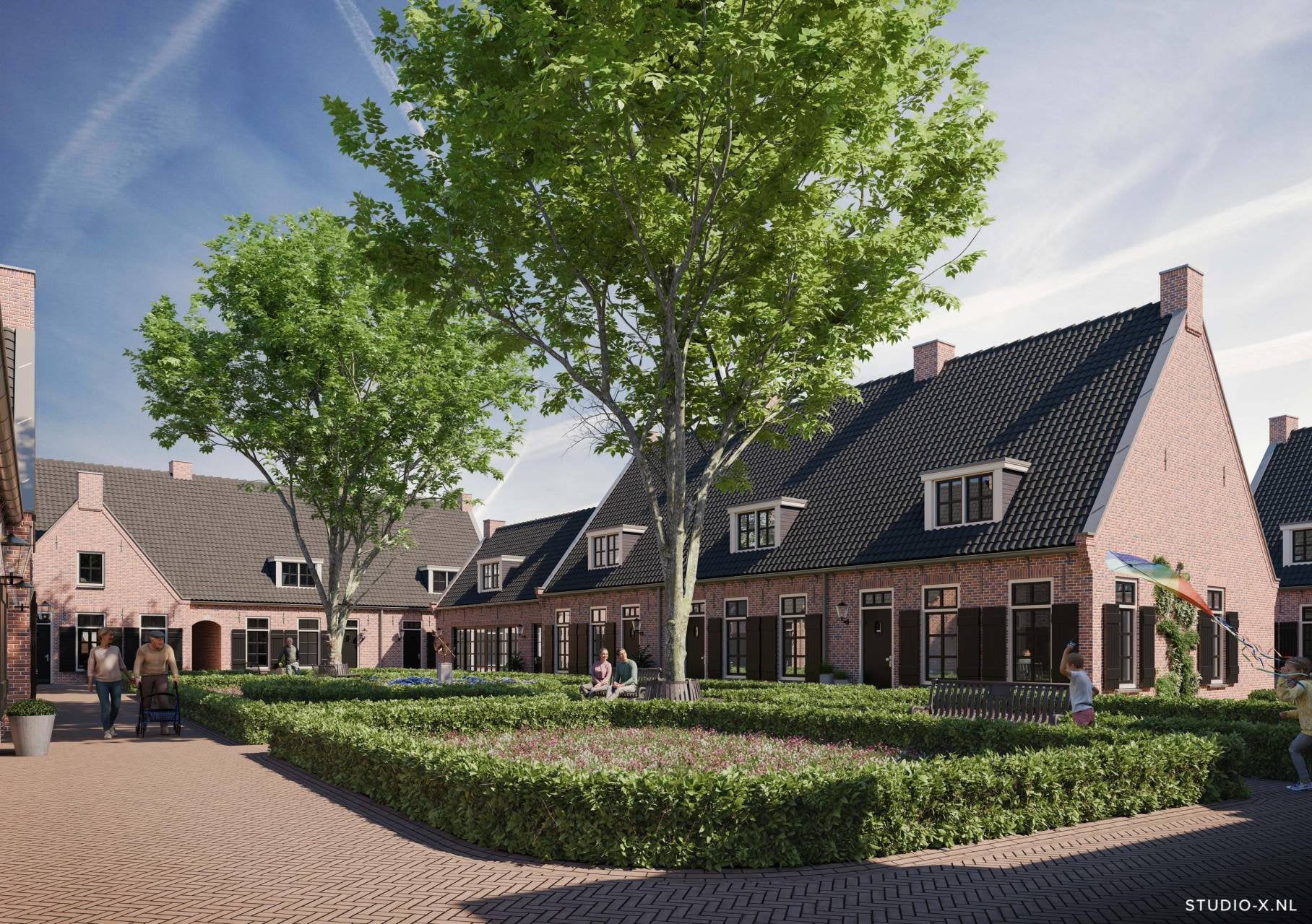 Huis Keizershofje in Losser