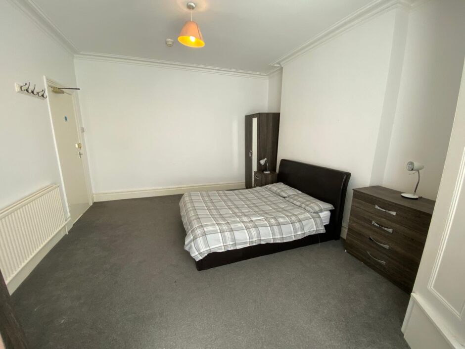 House Bonville Terrace in Swansea