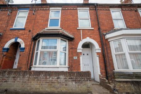 Flat Dixon Street in Lincoln