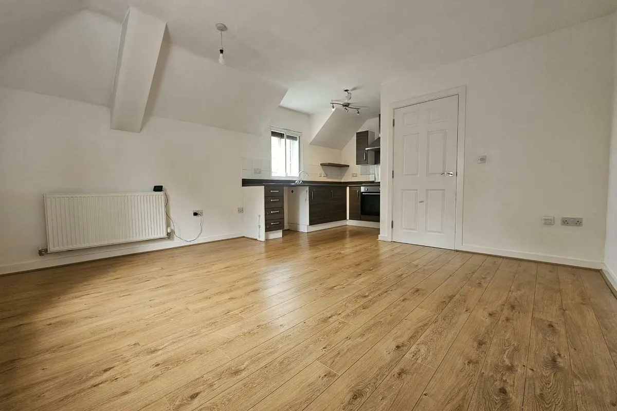 Flat Slaney Road in Darlaston
