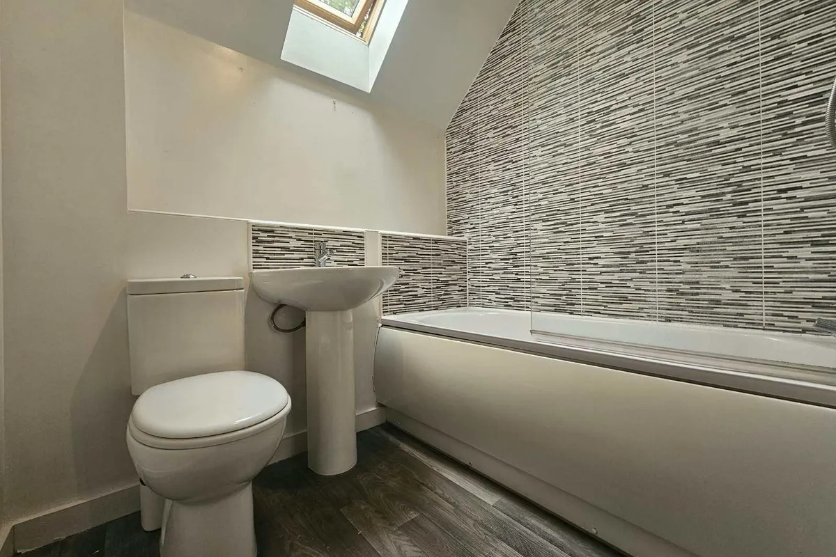 Flat Slaney Road in Darlaston