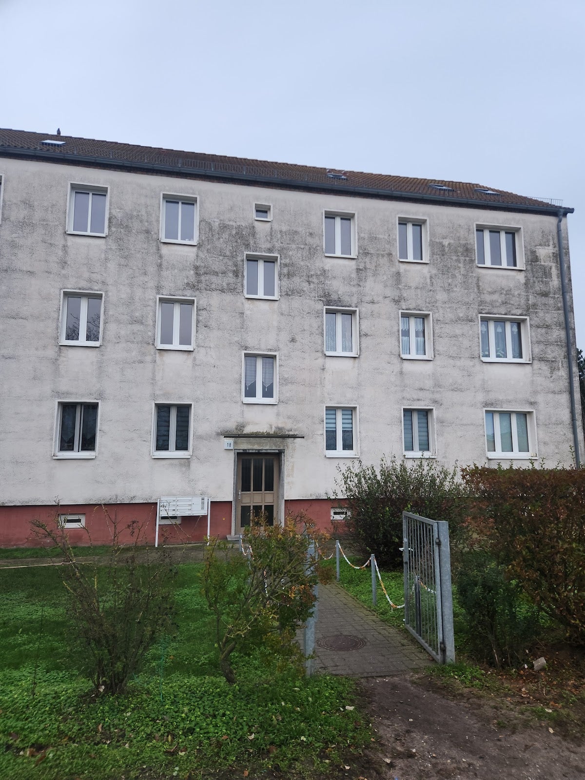 Wohnung Nordstraße in Wittenberg