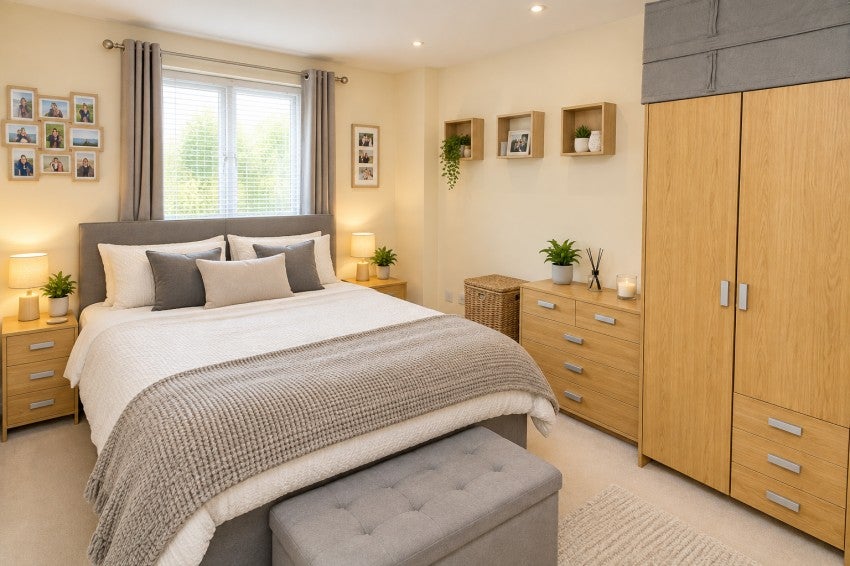 Flat Lidstone Court in Borough of Spelthorne