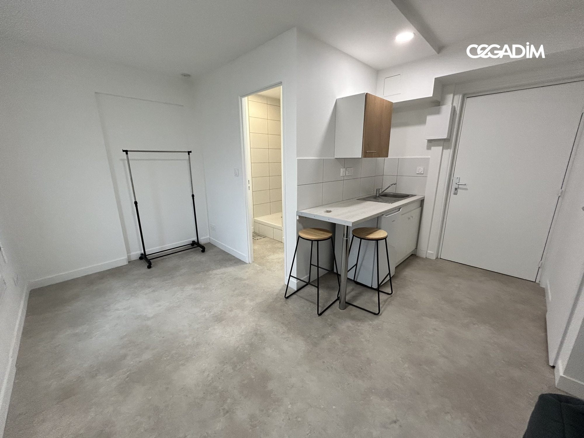 Chambre Boulevard Côte-Blatin à Clermont-Ferrand