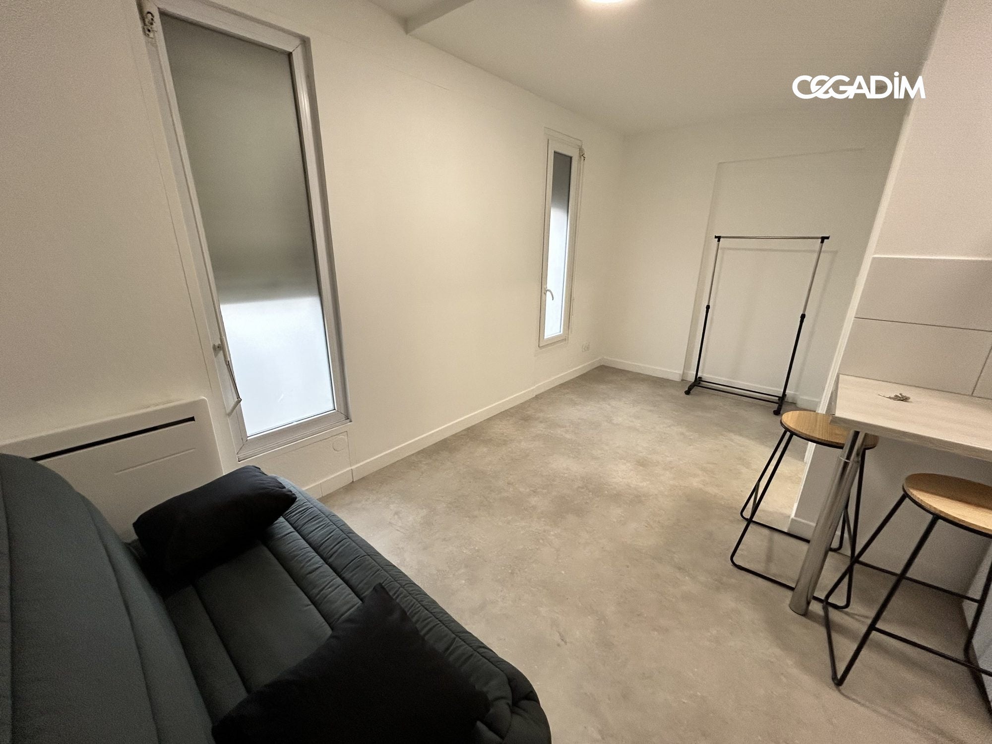 Chambre Boulevard Côte-Blatin à Clermont-Ferrand