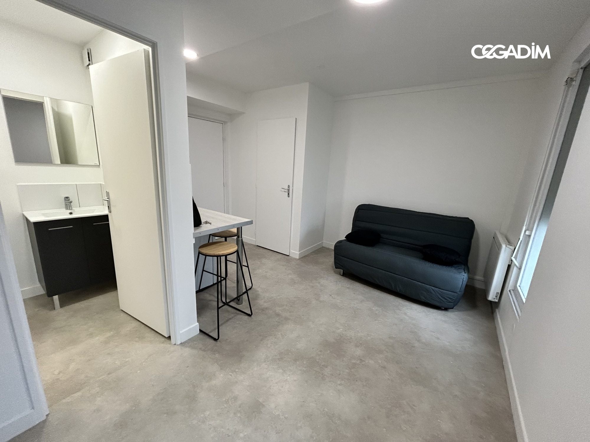 Appartement Boulevard Côte-Blatin à Clermont-Ferrand