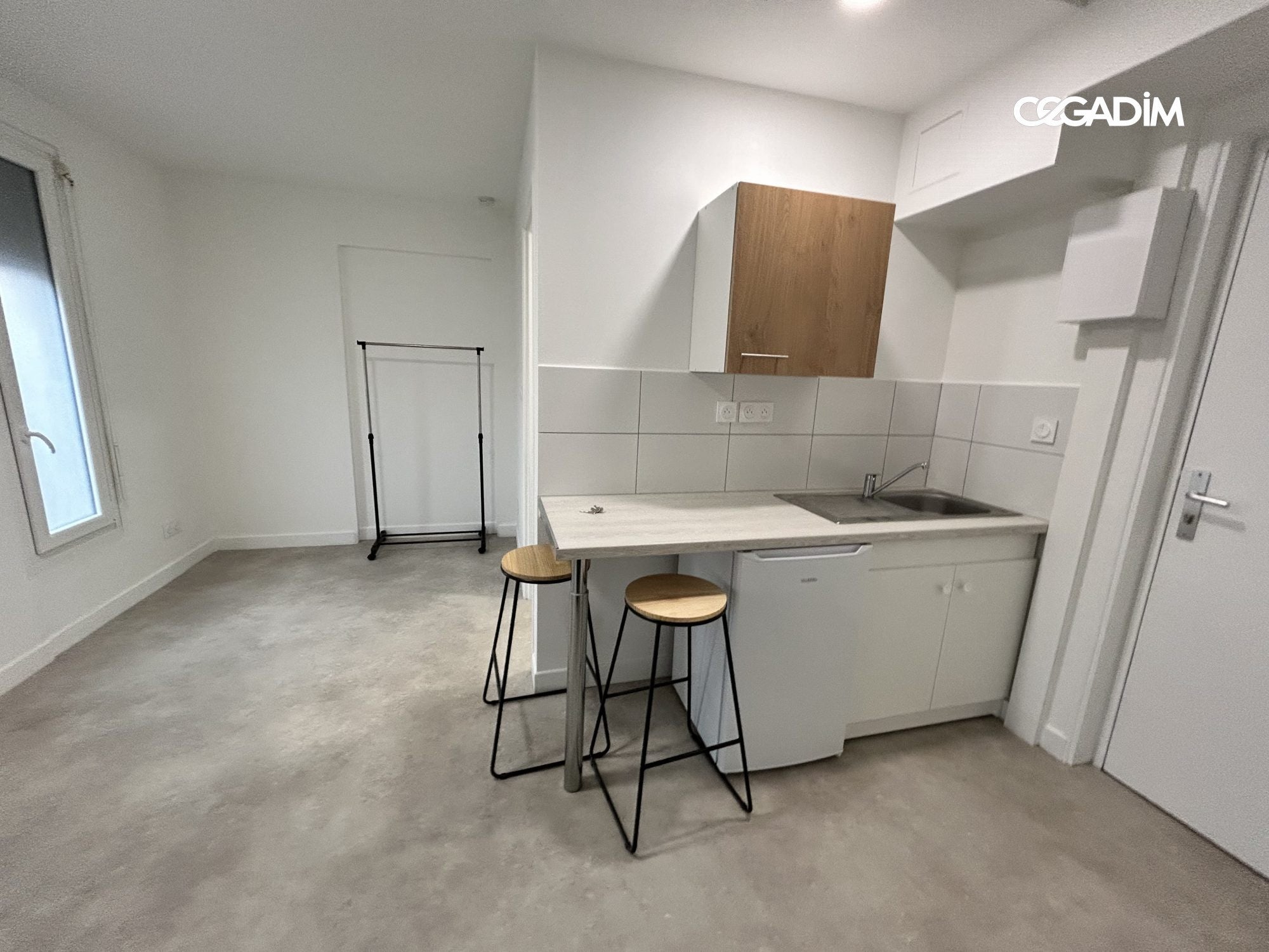 Chambre Boulevard Côte-Blatin à Clermont-Ferrand