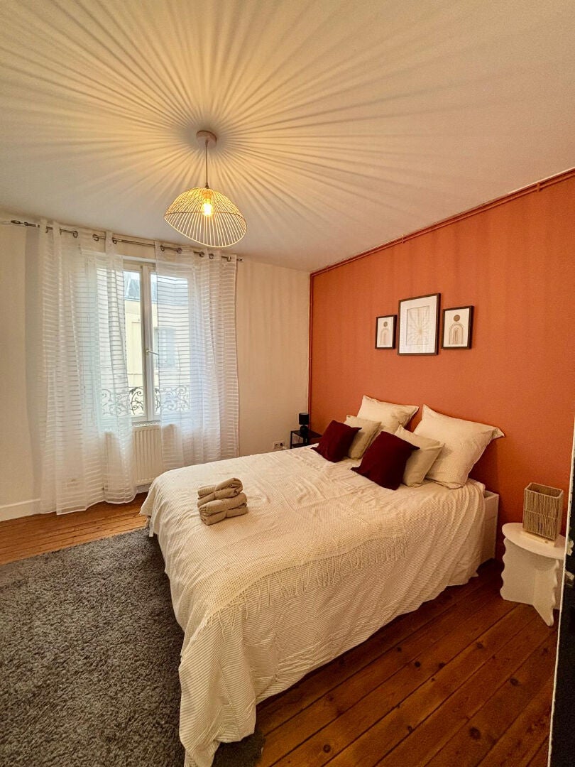 Flat Rue Turgot in Le Havre