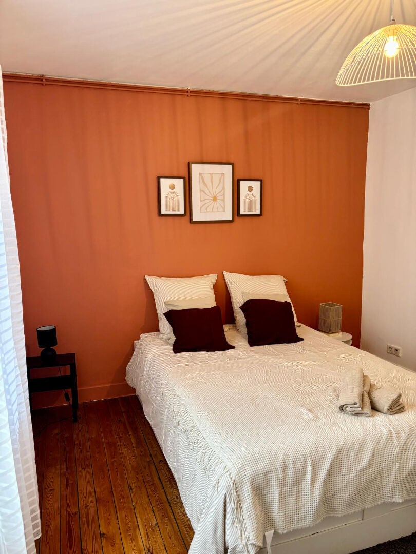 Flat Rue Turgot in Le Havre
