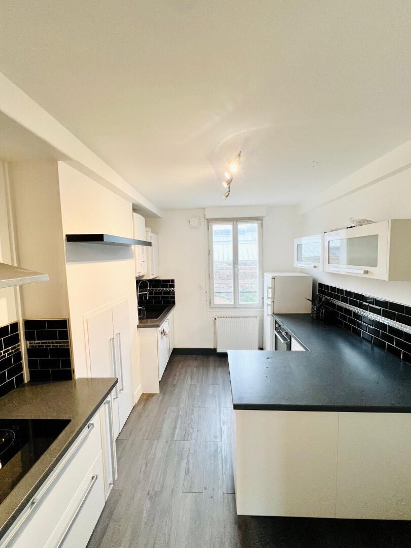 Flat Rue Turgot in Le Havre