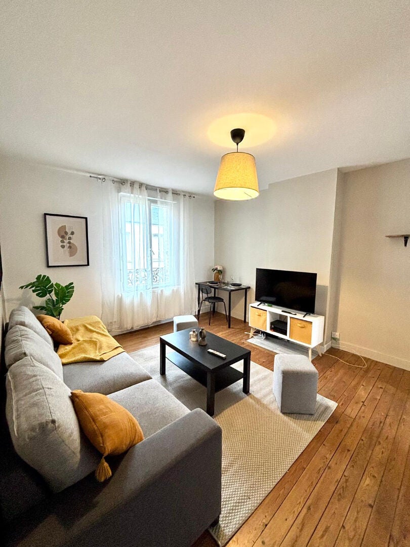 Appartement Rue Turgot à Le Havre