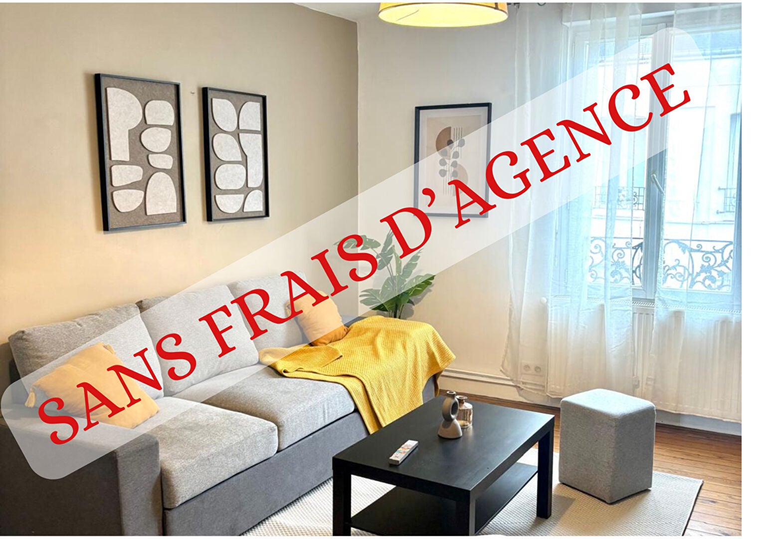 Flat Rue Turgot in Le Havre