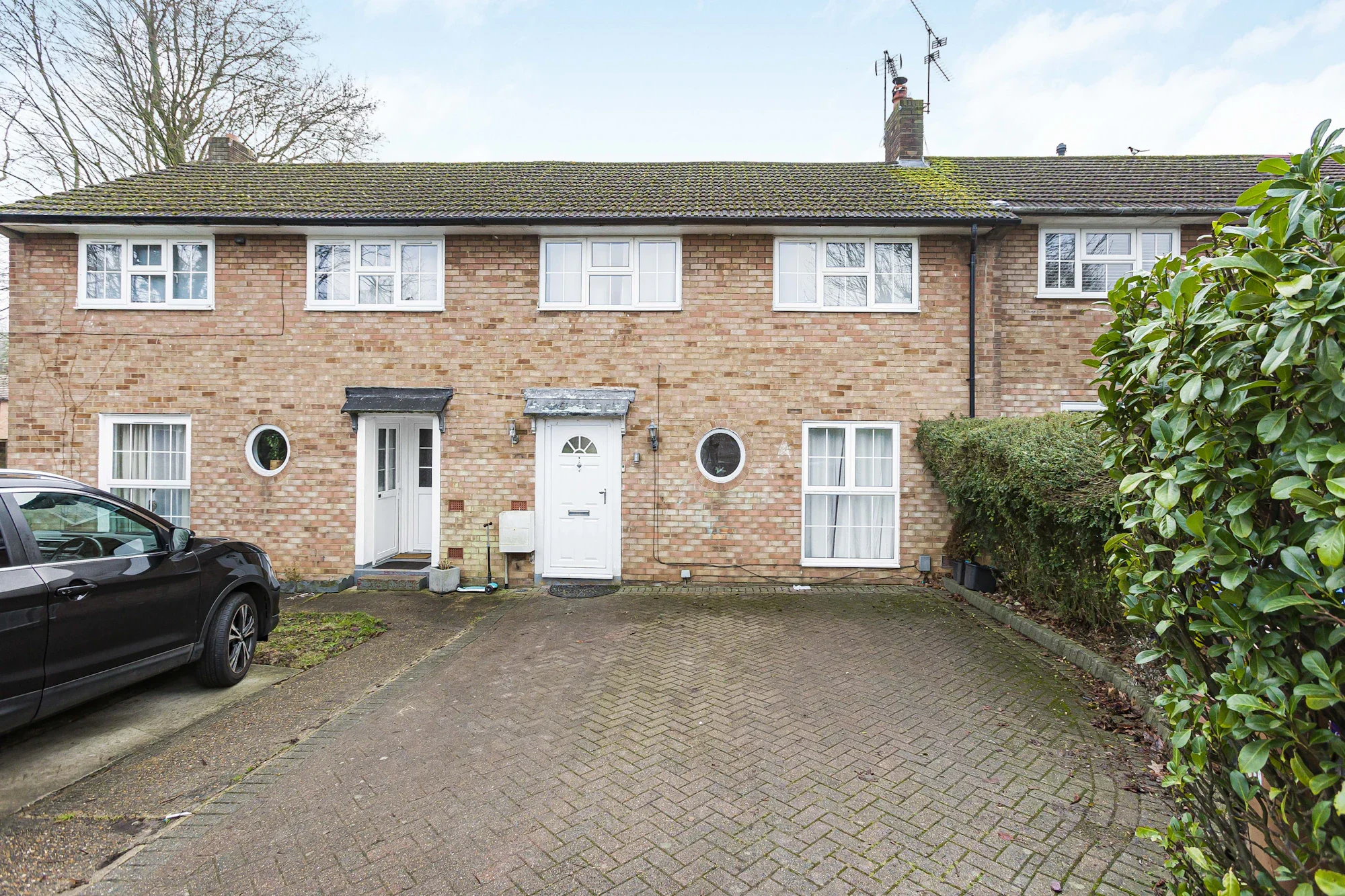 House Howlands in Welwyn Hatfield