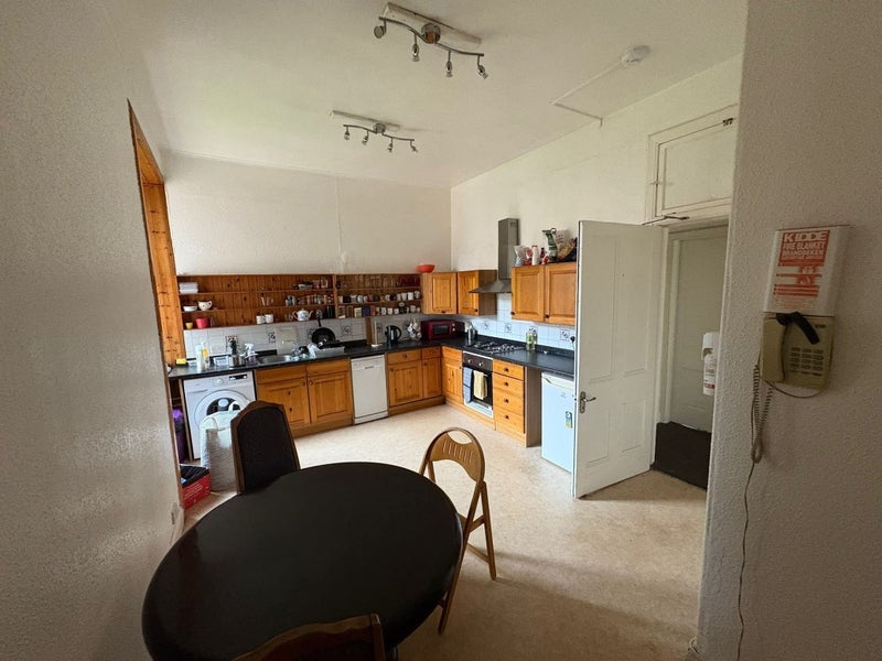 Room Upper Gilmore Place in City of Edinburgh